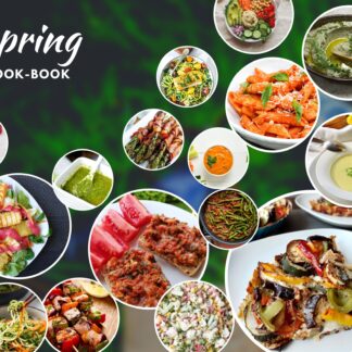 SPRING cook-book